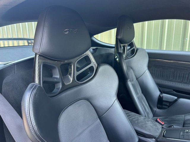 Porsche 718 Cayman 4.0 Gt4 Coupe Pdk Euro 6 S S 420 Ps Black #2