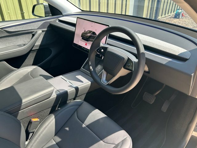 Tesla Model Y 84.7Kwh Dual Motor Long Range Suv A GJ75DCO Grey #2