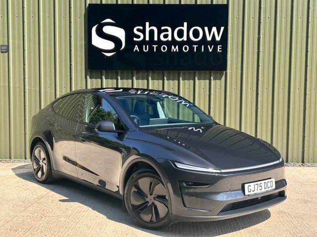 Tesla Model Y 84.7Kwh Dual Motor Long Range Suv A Grey