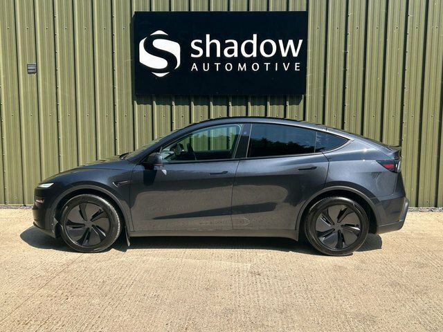 Tesla Model Y 84.7Kwh Dual Motor Long Range Suv A GJ75DCO Grey #5