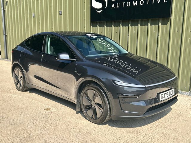 Tesla Model Y 84.7Kwh Dual Motor Long Range Suv A GJ75DCO Grey #3