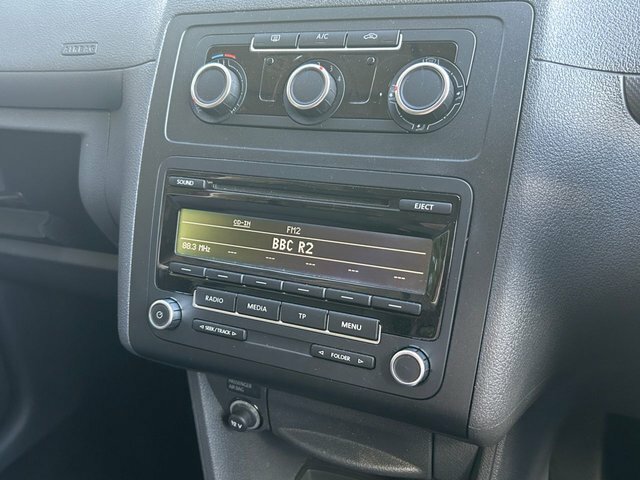 Volkswagen Caddy Maxi Life C20 Life Tdi Bluemotion Technology Black #13