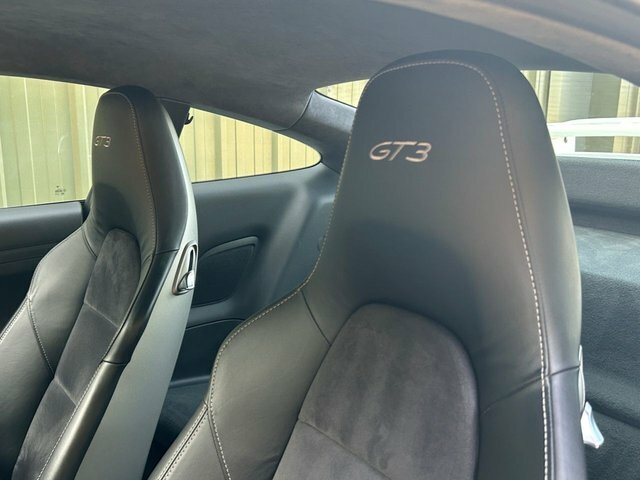 Porsche 911 3.8 991 Gt3 Coupe Pdk Euro 6 475 Ps White #4