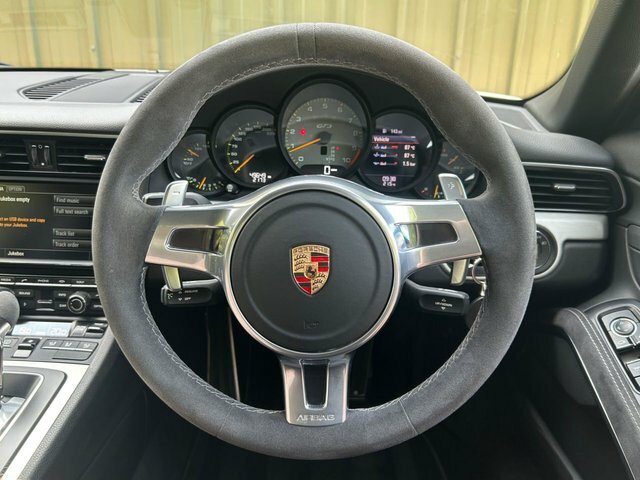Porsche 911 3.8 991 Gt3 Coupe Pdk Euro 6 475 Ps White #2