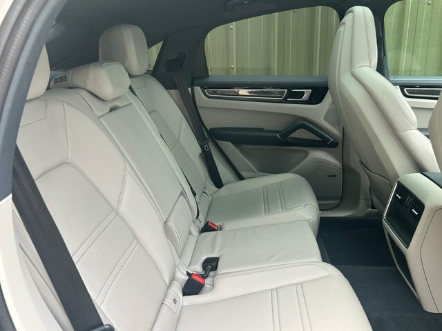 Porsche Cayenne 3.0T V6 Coupe Tiptronics 4Wd Euro 6 S LX21PZT Grey #4