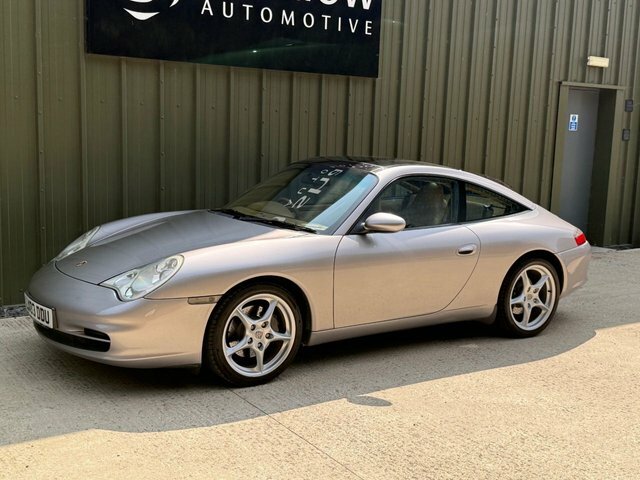 Porsche 911 Carrera 2 #21