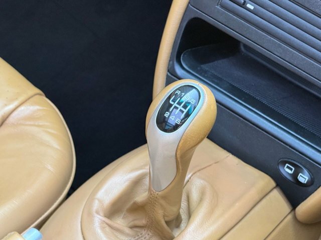 Porsche 911 3.6 996 Targa 269 G Km 315 Bhp Silver #6