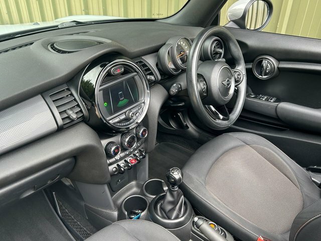 Mini Convertible 1.5 Cooper Convertible Euro 6 S EF18JZT Grey #5