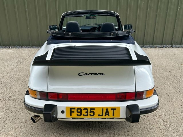 Porsche 911 Sse Supersport Black #59