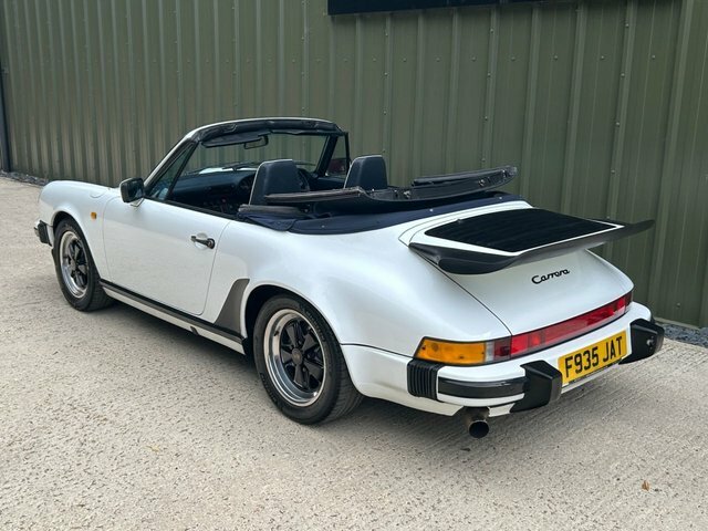 Porsche 911 Sse Supersport Black #38