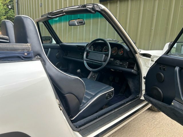 Porsche 911 Sse Supersport Black #16