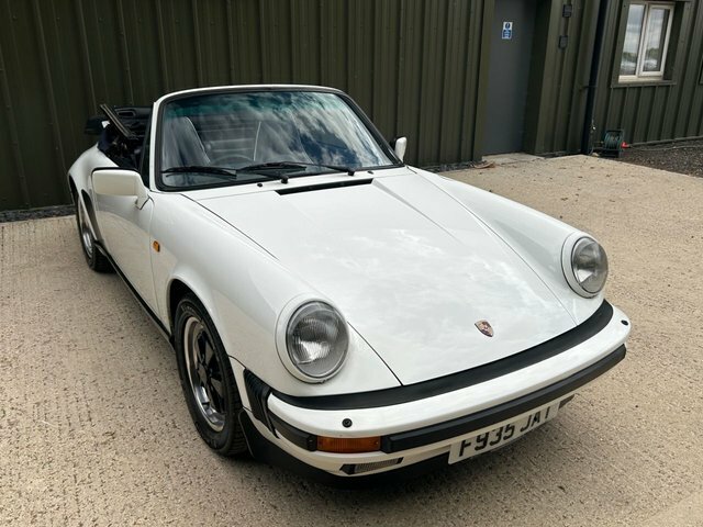 Porsche 911 Sse Supersport Black #51