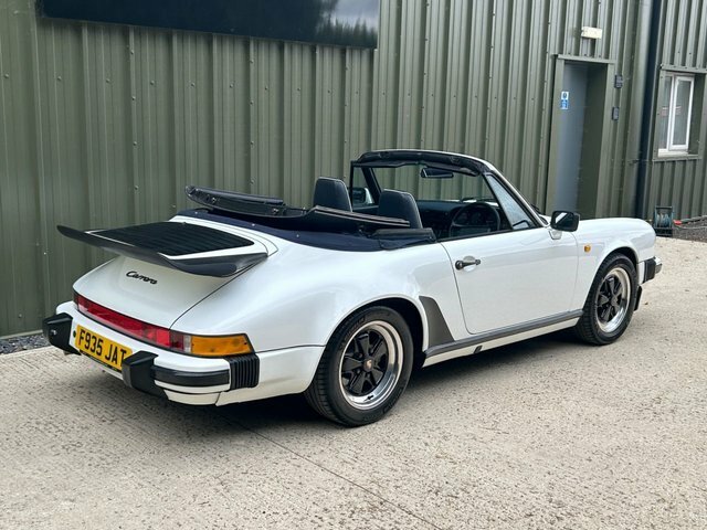 Porsche 911 Sse Supersport Black #40