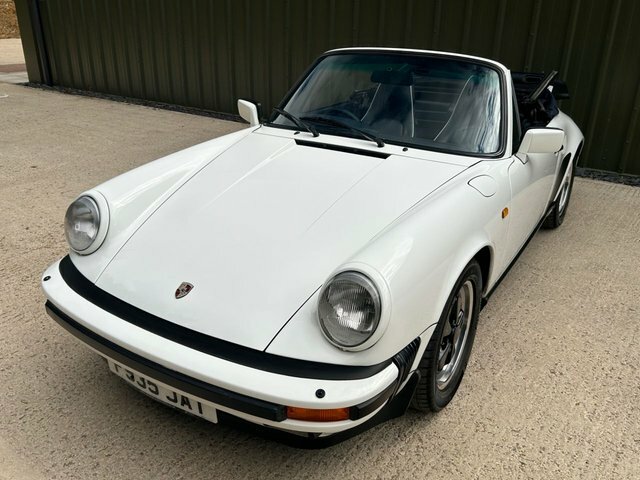 Porsche 911 Sse Supersport Black #21