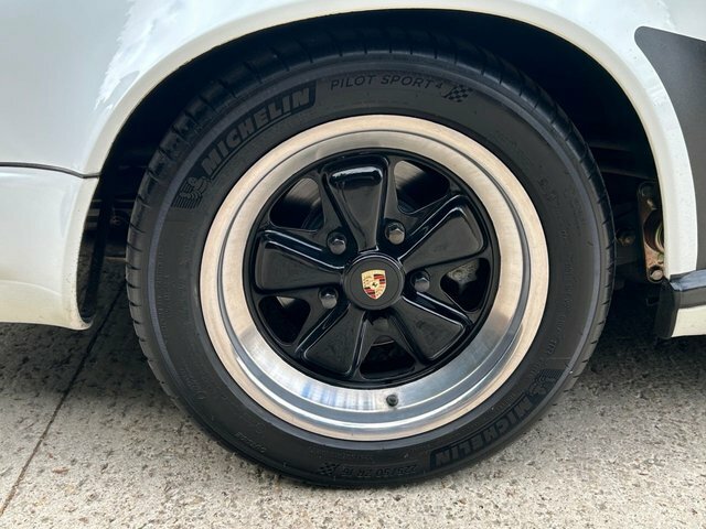 Porsche 911 Sse Supersport Black #39