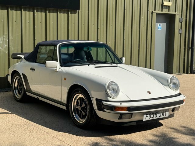 Porsche 911 Sse Supersport Black #32