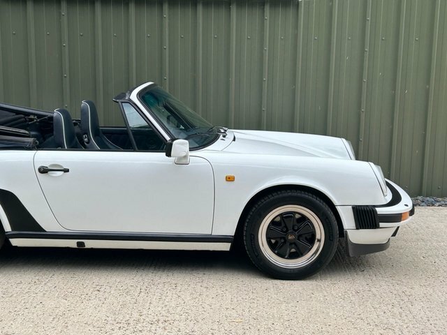 Porsche 911 Sse Supersport Black #68