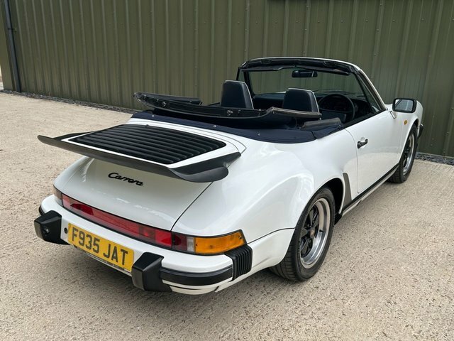 Porsche 911 Sse Supersport Black #61