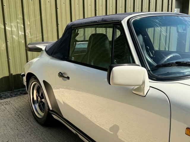 Porsche 911 Sse Supersport Black #48