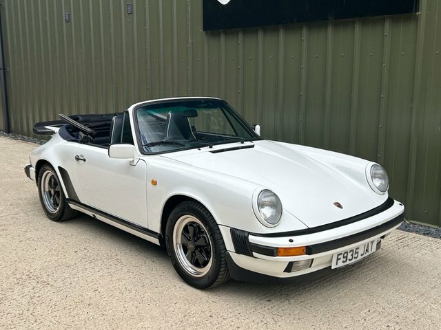 Porsche 911 Sse Supersport Black #46