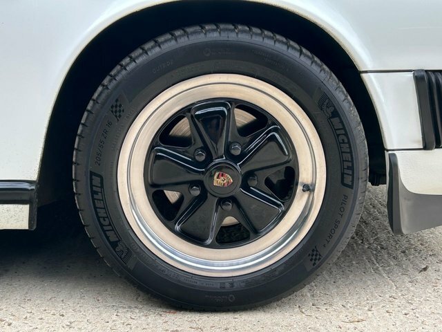 Porsche 911 Sse Supersport Black #45
