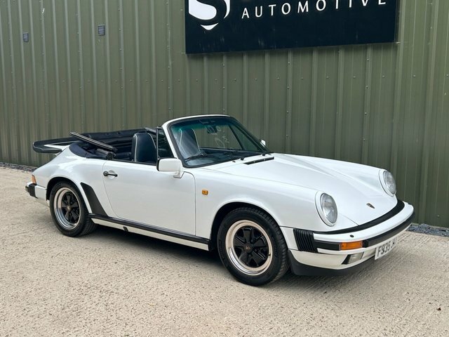 Porsche 911 Sse Supersport Black #49