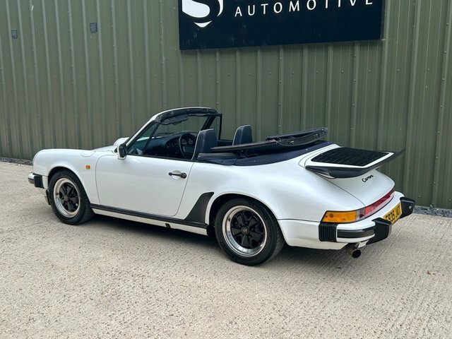 Porsche 911 Sse Supersport Black #34