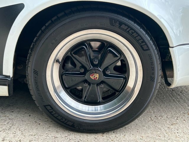 Porsche 911 Sse Supersport Black #62