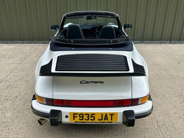 Porsche 911 Sse Supersport Black #27