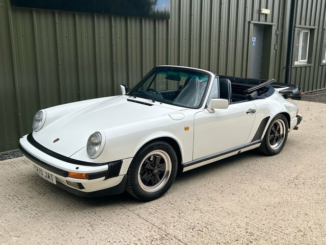 Porsche 911 Sse Supersport Black #9