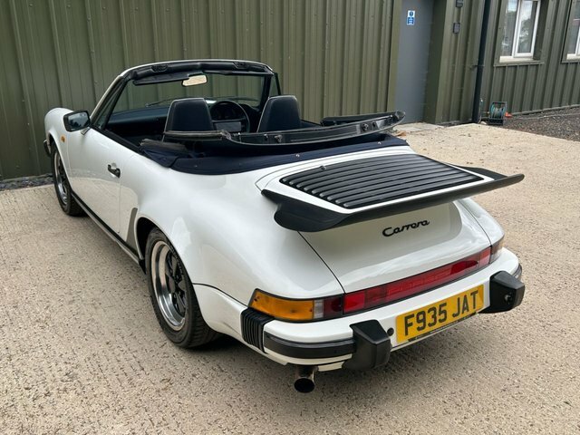Porsche 911 Sse Supersport Black #11