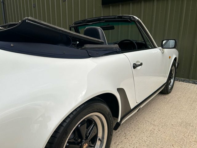 Porsche 911 Sse Supersport Black #25