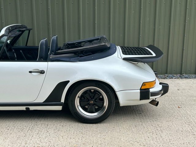 Porsche 911 Sse Supersport Black #36