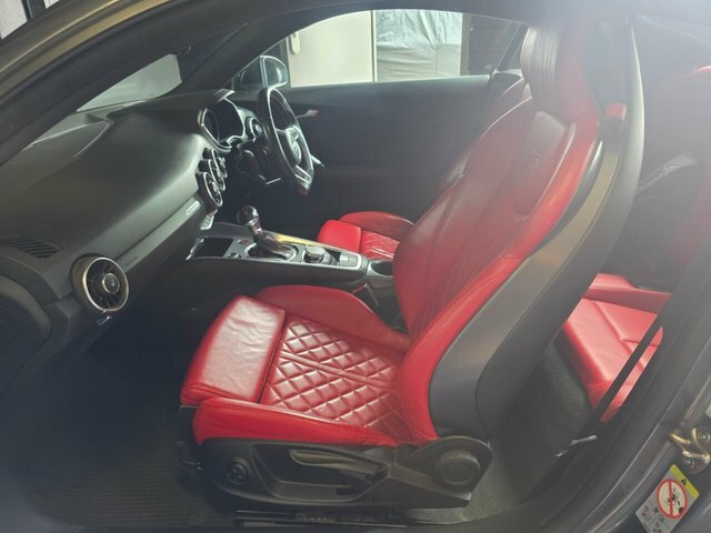 Audi TTS 2018 2.0 Tfsi Coupe Quattro Euro Grey #27