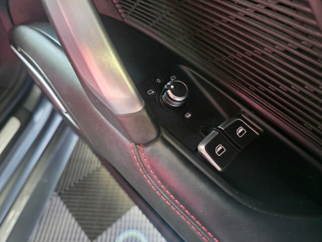 Audi TTS 2018 2.0 Tfsi Coupe Quattro Euro Grey #16