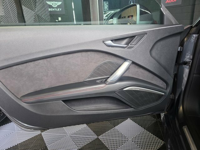 Audi TTS 2018 2.0 Tfsi Coupe Quattro Euro Grey #28