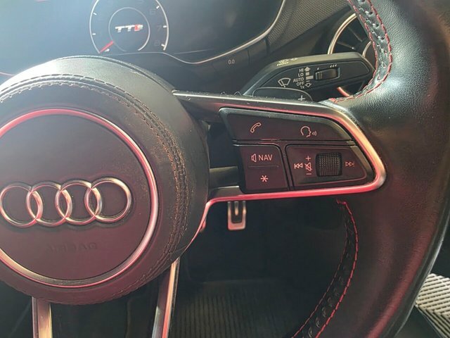 Audi TTS 2018 2.0 Tfsi Coupe Quattro Euro Grey #21