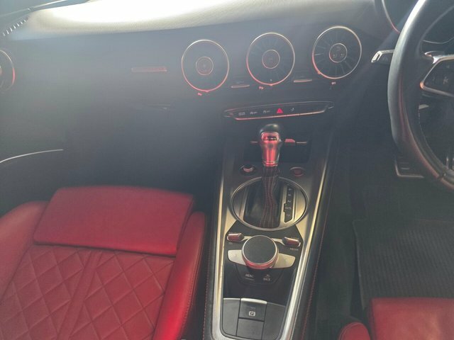 Audi TTS 2018 2.0 Tfsi Coupe Quattro Euro Grey #17