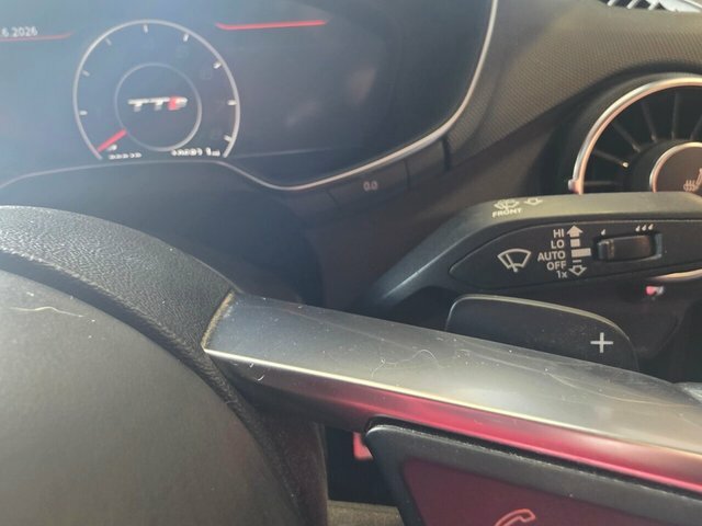 Audi TTS 2018 2.0 Tfsi Coupe Quattro Euro Grey #20
