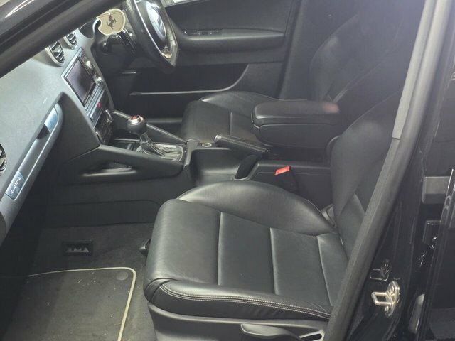 Audi RS3 2.5 Tfsi Vorsprung Saloon S Tronic Quat Green #32