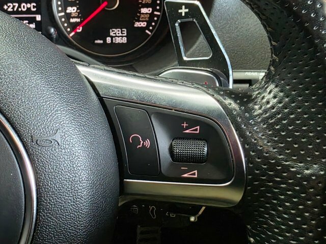 Audi RS3 2.5 Tfsi Vorsprung Saloon S Tronic Quat Green #25