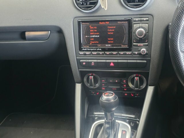 Audi RS3 2.5 Tfsi Vorsprung Saloon S Tronic Quat Green #26