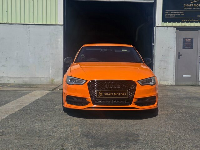 Audi S3 Petrol Black #41