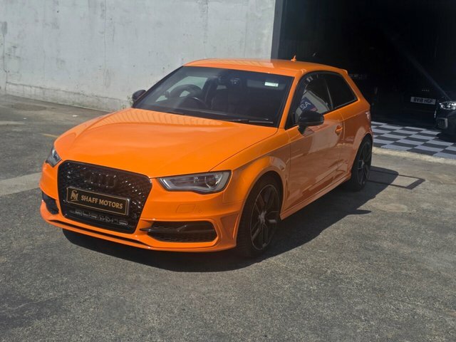 Audi S3 Petrol Black #42