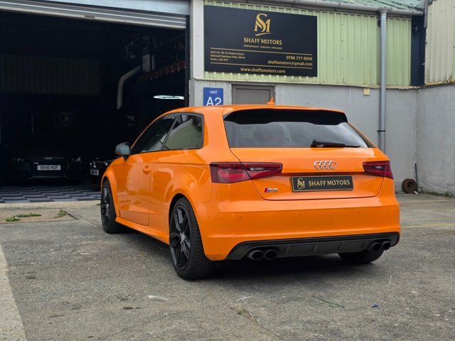 Audi S3 Petrol Black #20