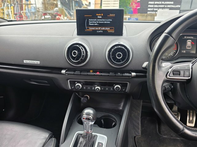 Audi S3 Petrol Black #29