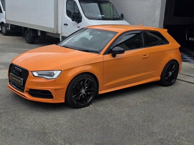 Audi S3 Petrol Black #14