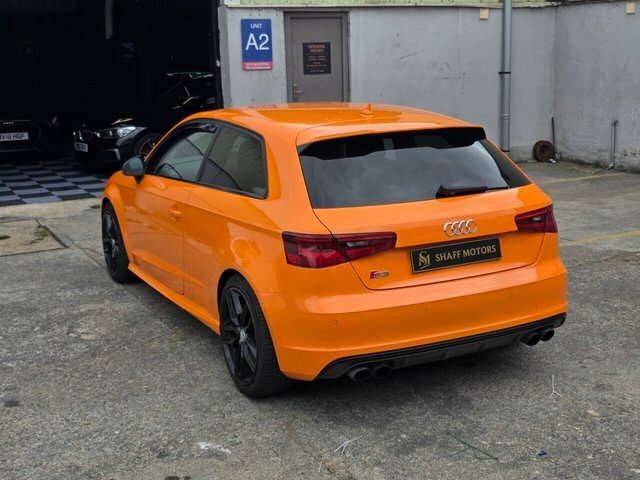 Audi S3 Petrol Black #19