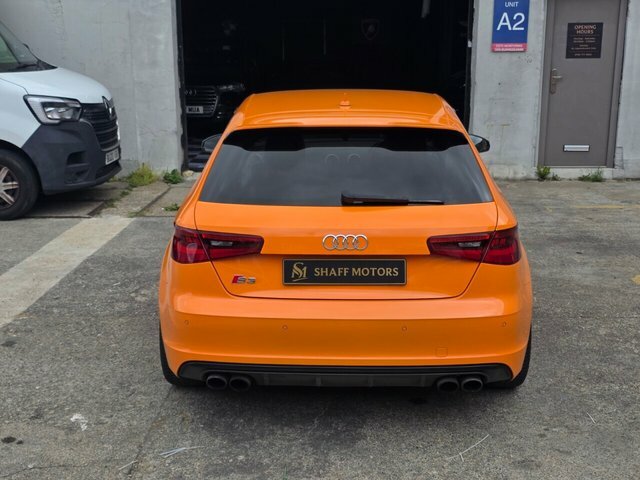 Audi S3 Petrol Black #18