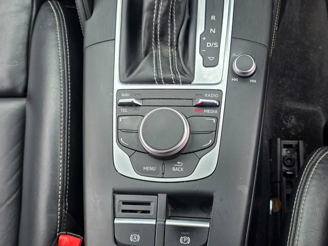 Audi S3 Petrol Black #37
